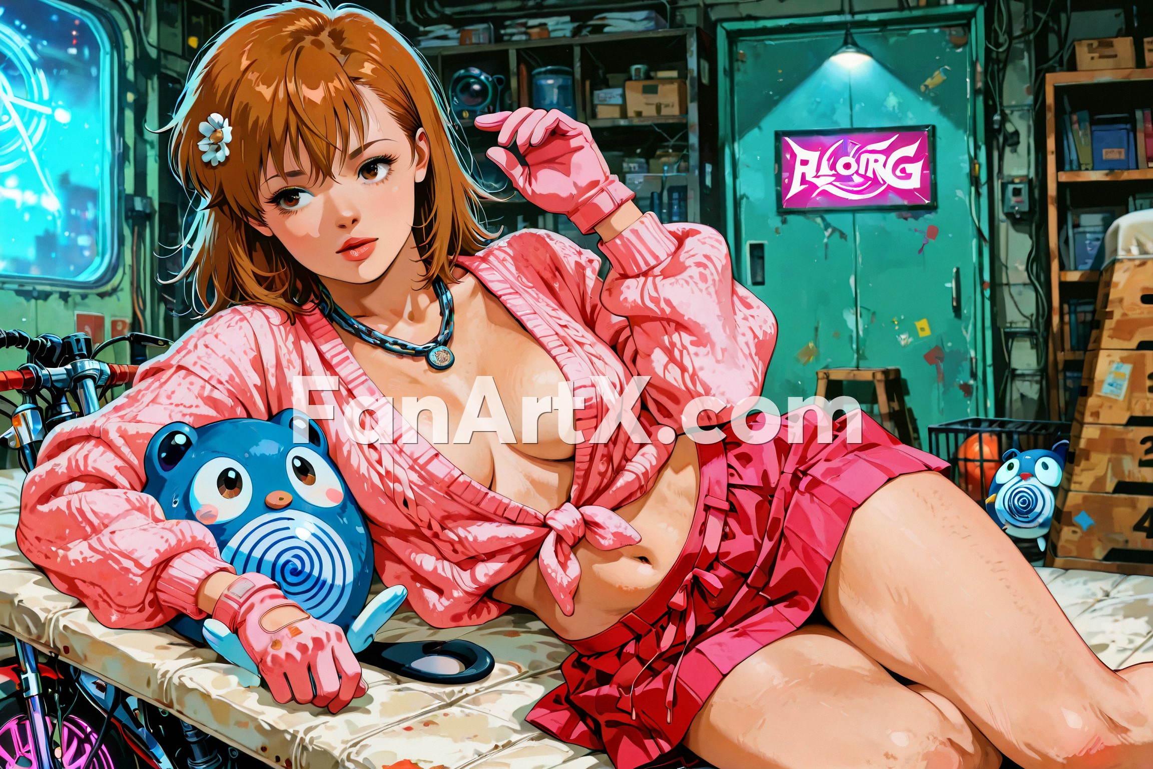 Misaka Mikoto FanArt Ideas - Railgun characters 2115428